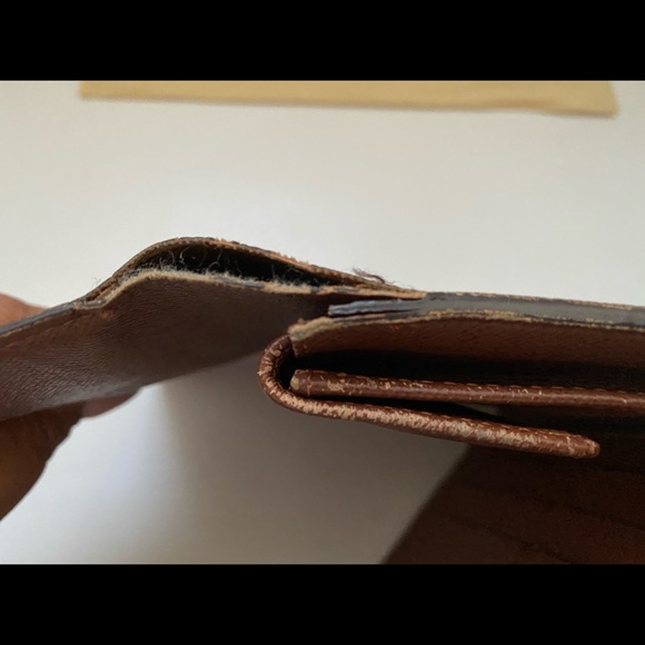 SOLD Louis Vuitton Trifold Long Wallet - Picture 11 of 16